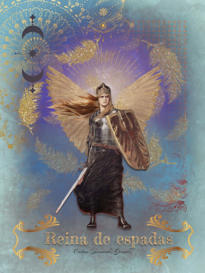 Reina de Espadas