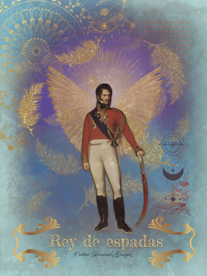 Rey de Espadas