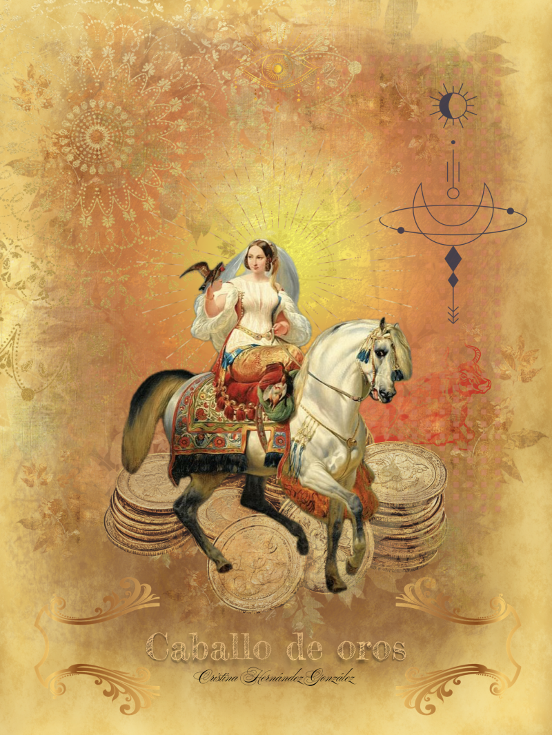 Caballo de Oros