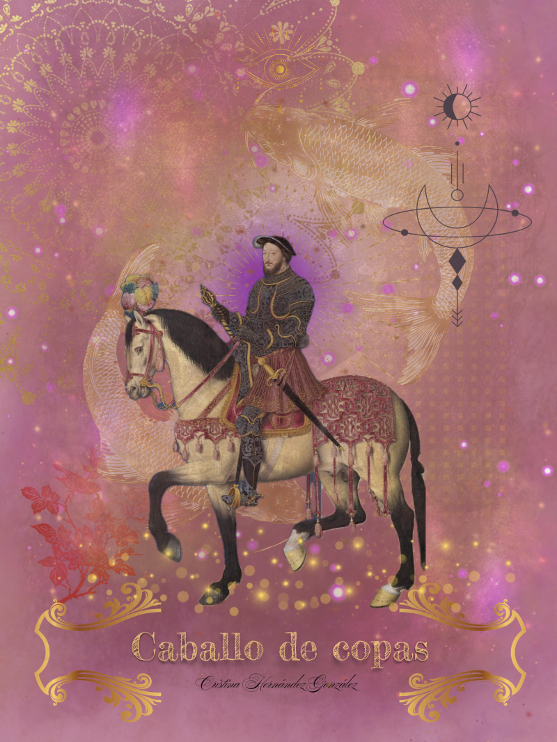 Caballo de Copas