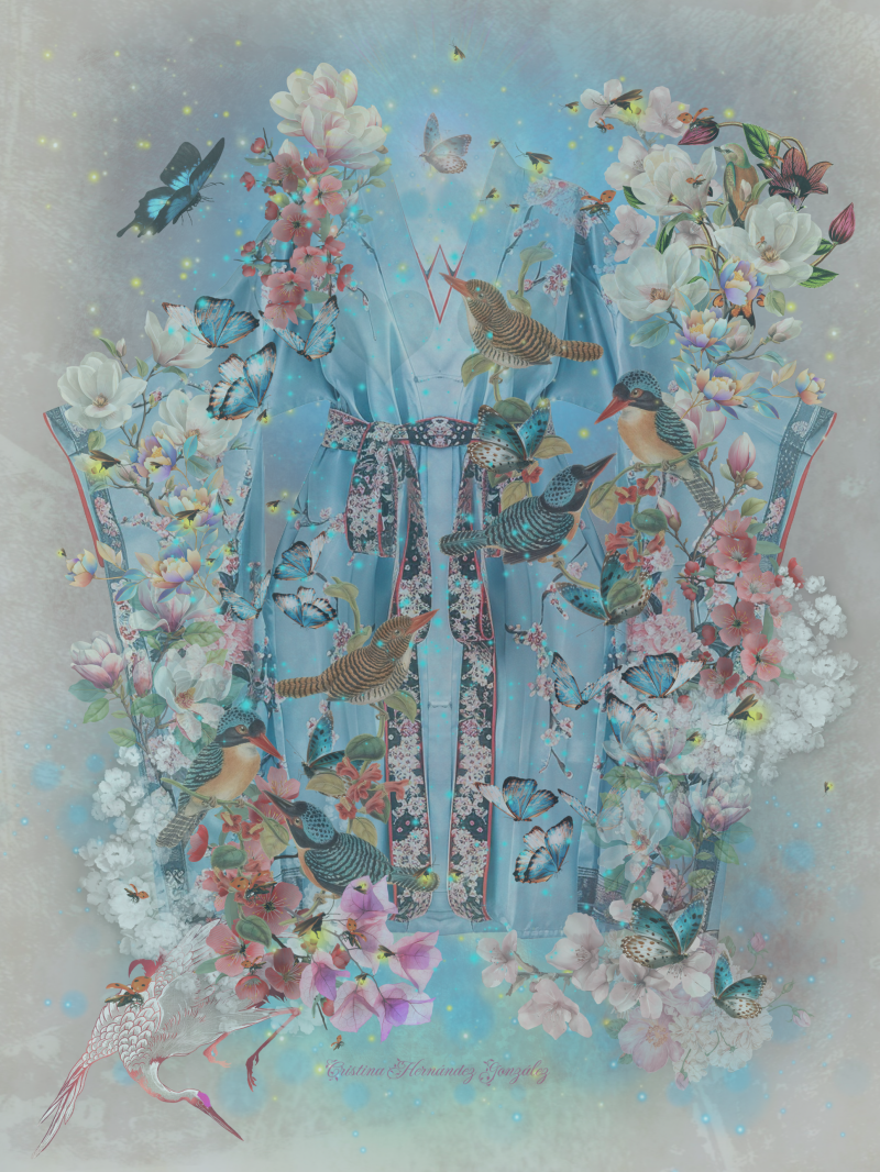 La Primavera, de Cristina Hernández González 