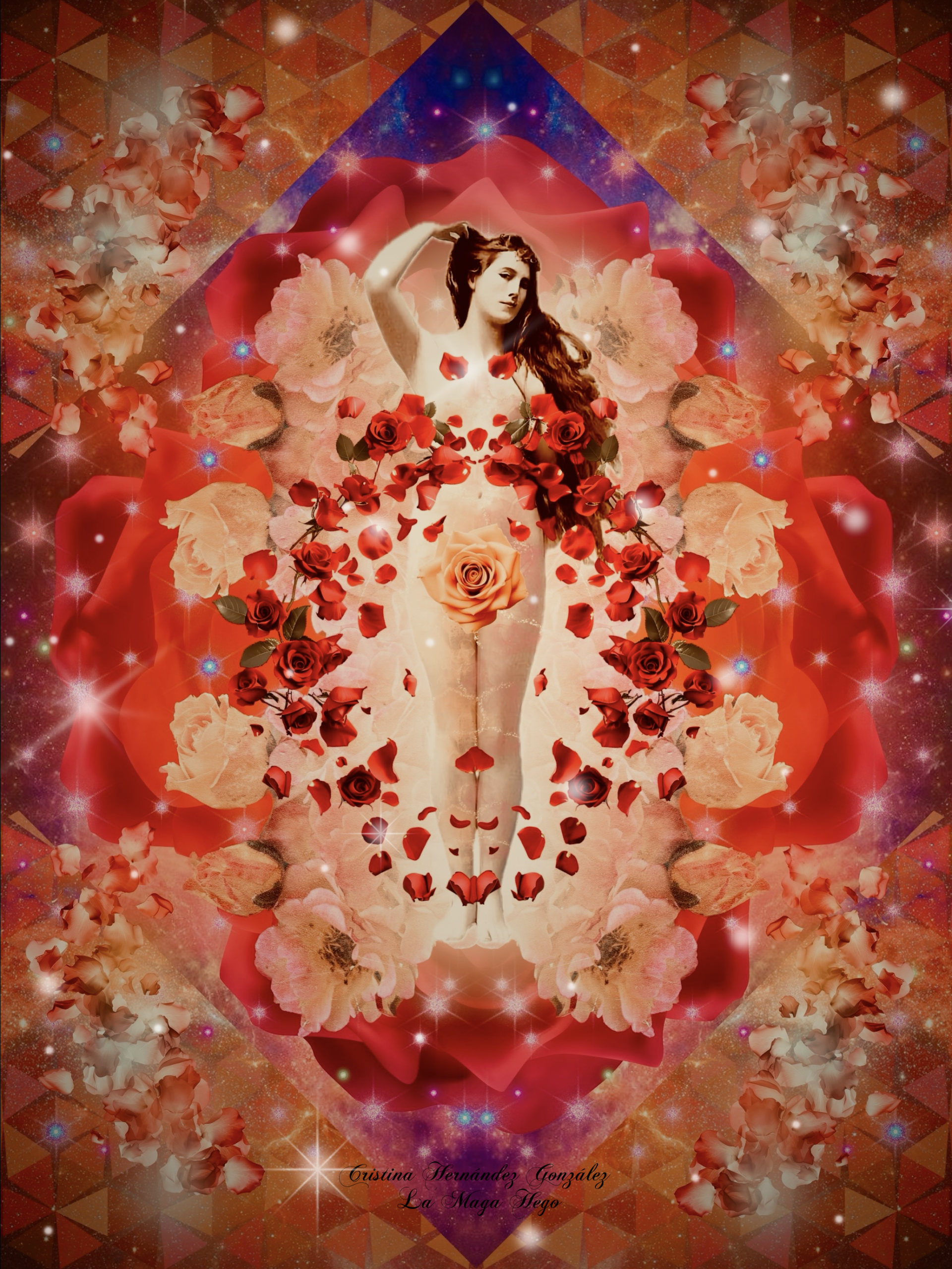Anima Rosa Mundi, de Cristina Hernández González La Maga Hego 