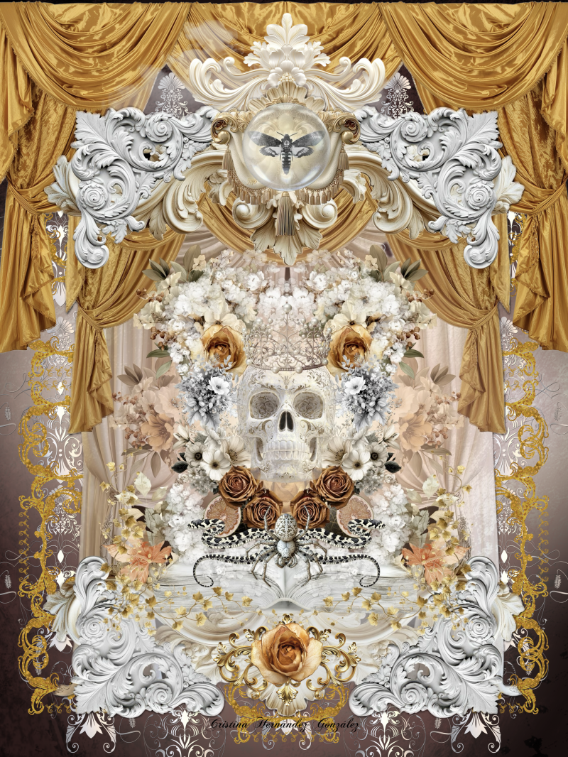 Memento mori, de Cristina Hernández 