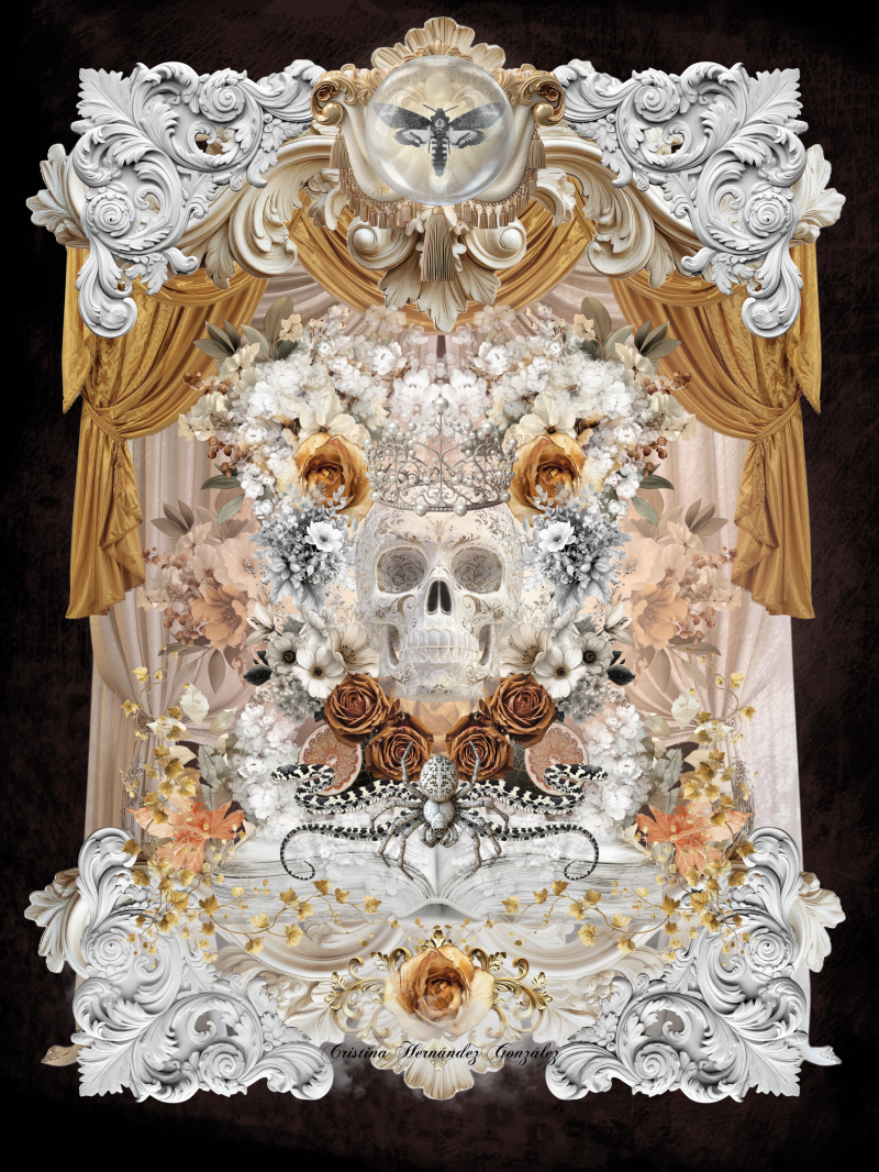 Memento mori, de Cristina Hernández 
