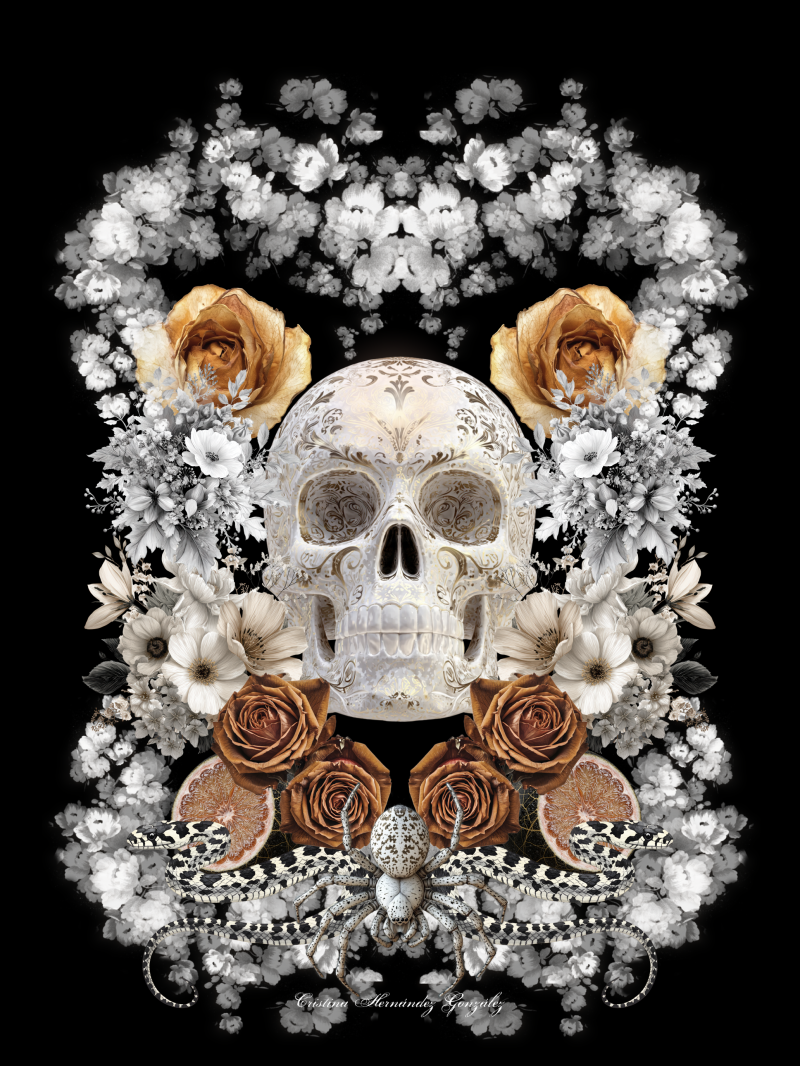Memento mori, de Cristina Hernández 