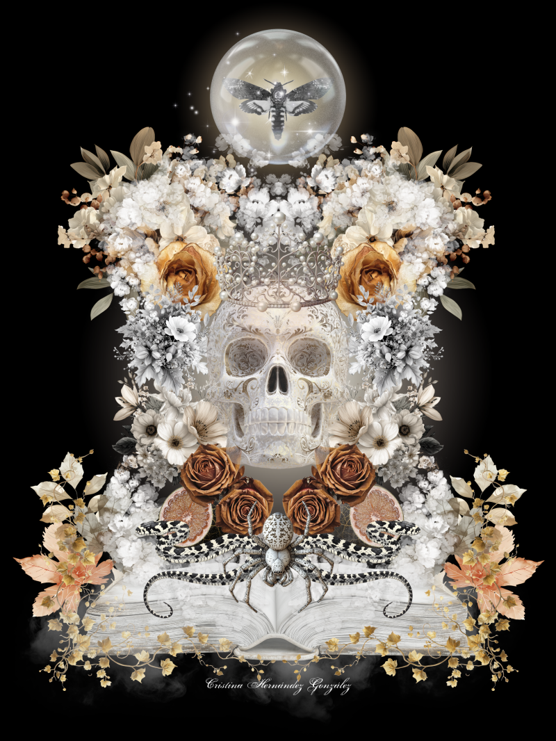 Memento mori, de Cristina Hernández 