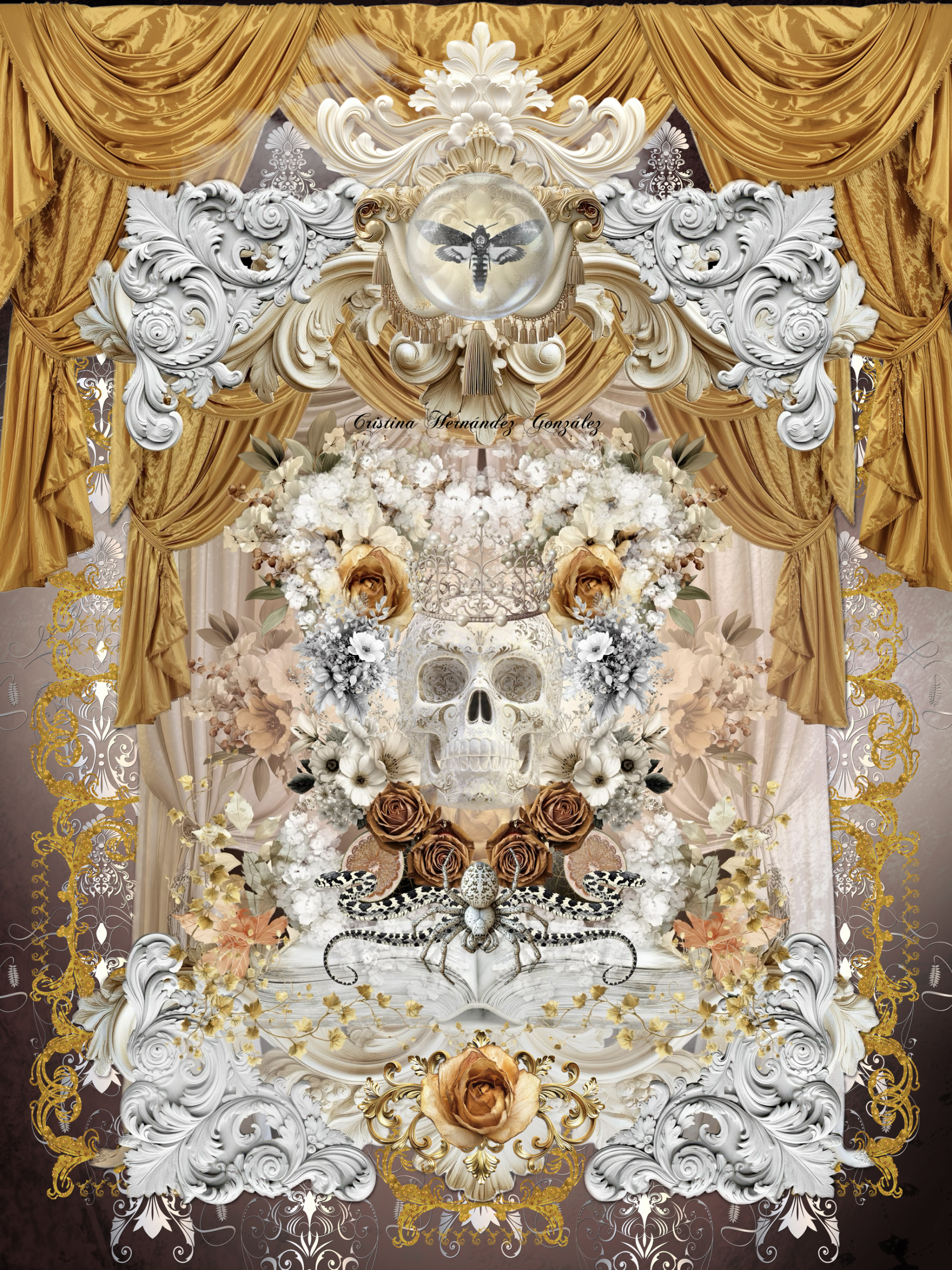 Memento mori, de Cristina Hernández 