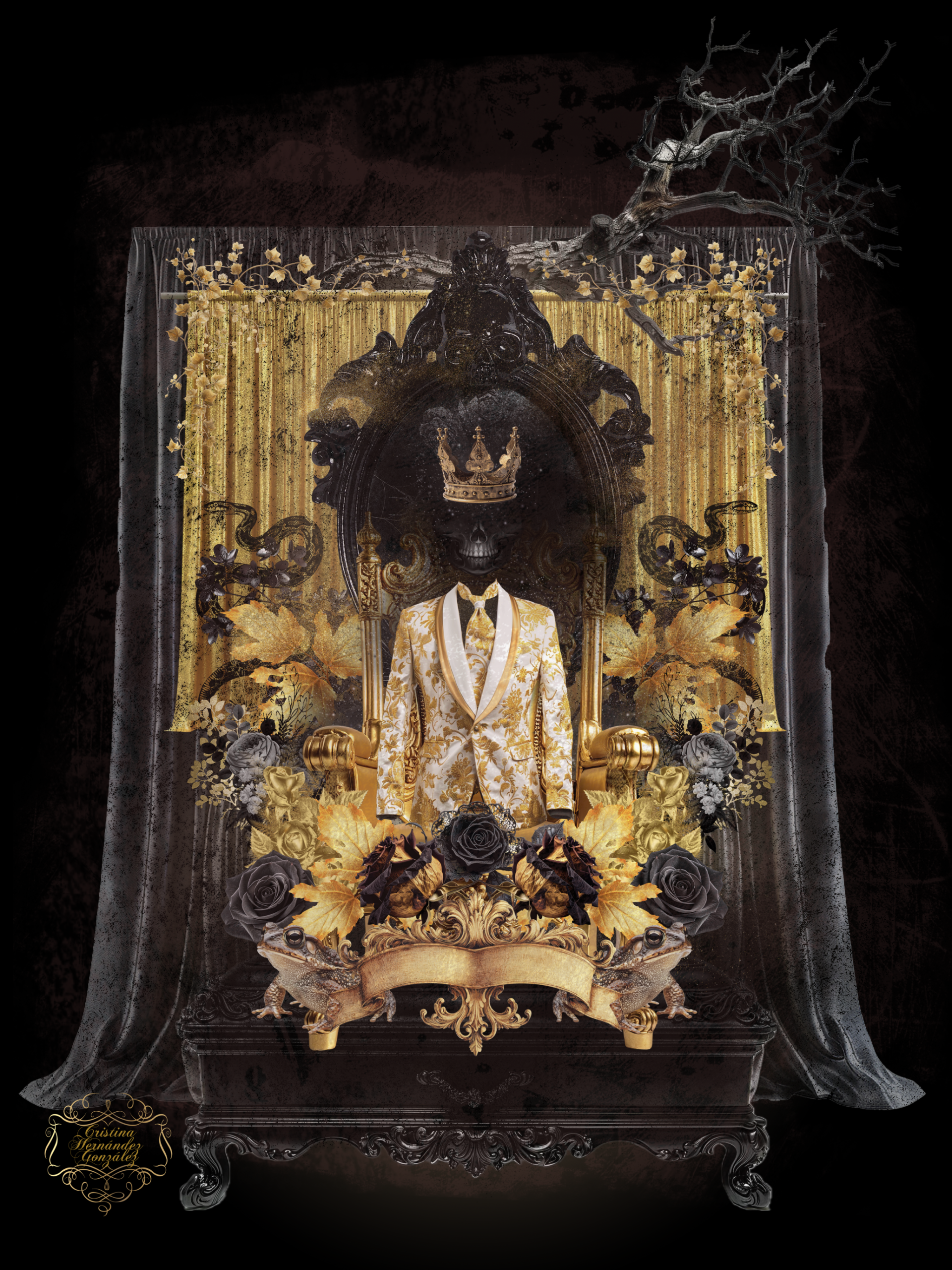 Memento mori, de Cristina Hernández 