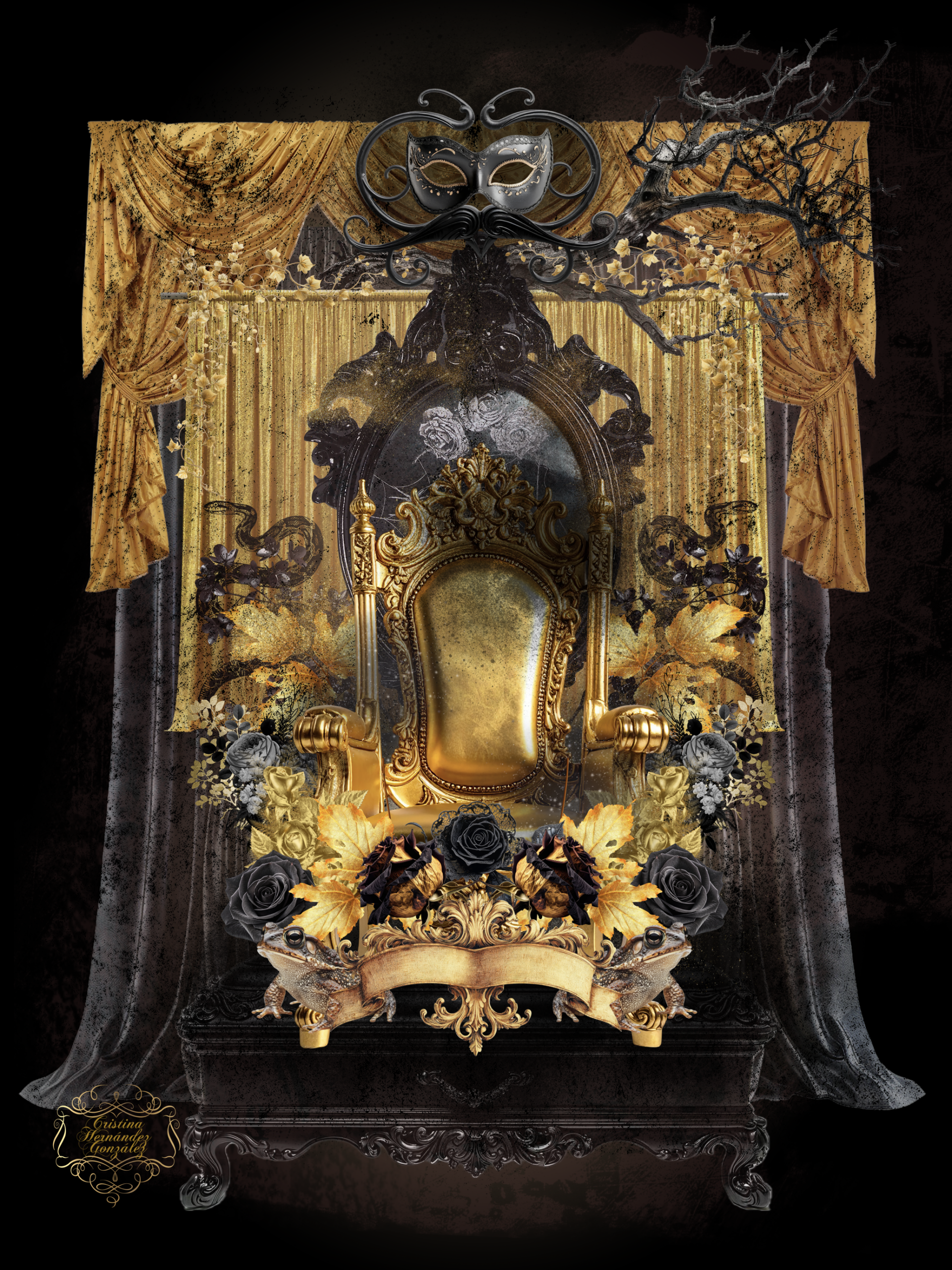Memento mori, de Cristina Hernández 