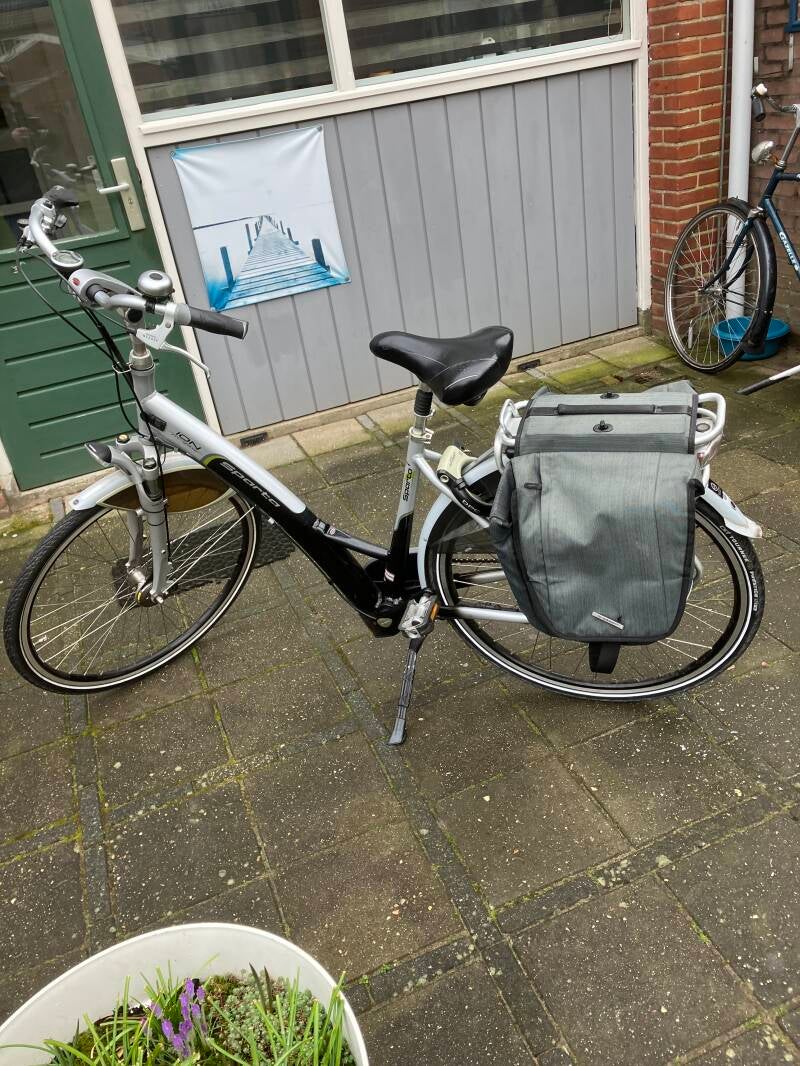 te koop mooie sparta ion technisch in orde