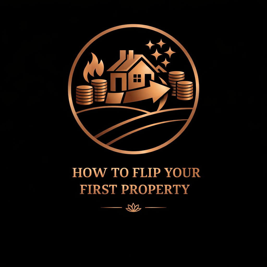 How to Flip Your First Property Training Course
