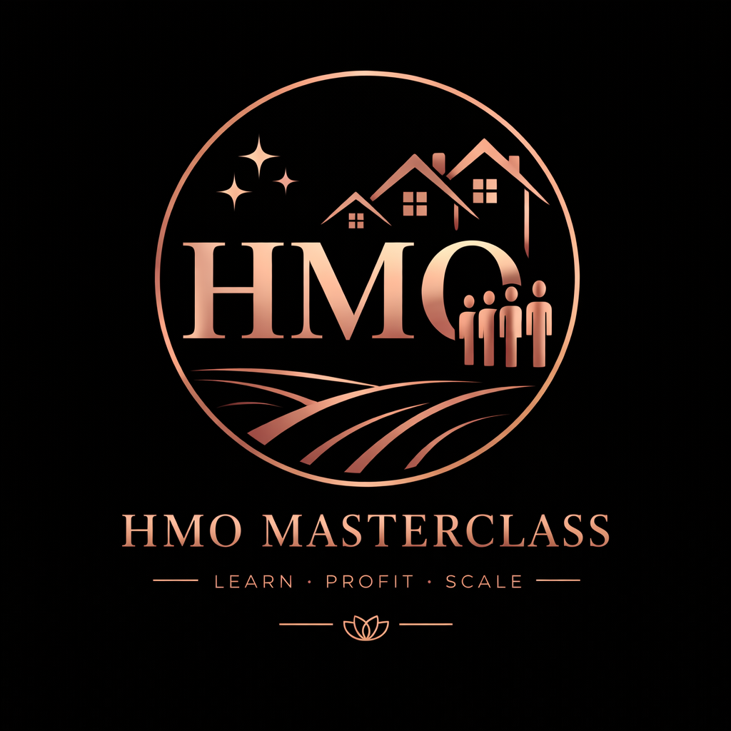 HMO Masterclass Training Course