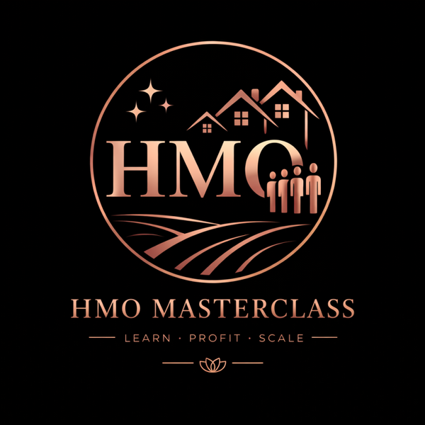 HMO Masterclass Training Course