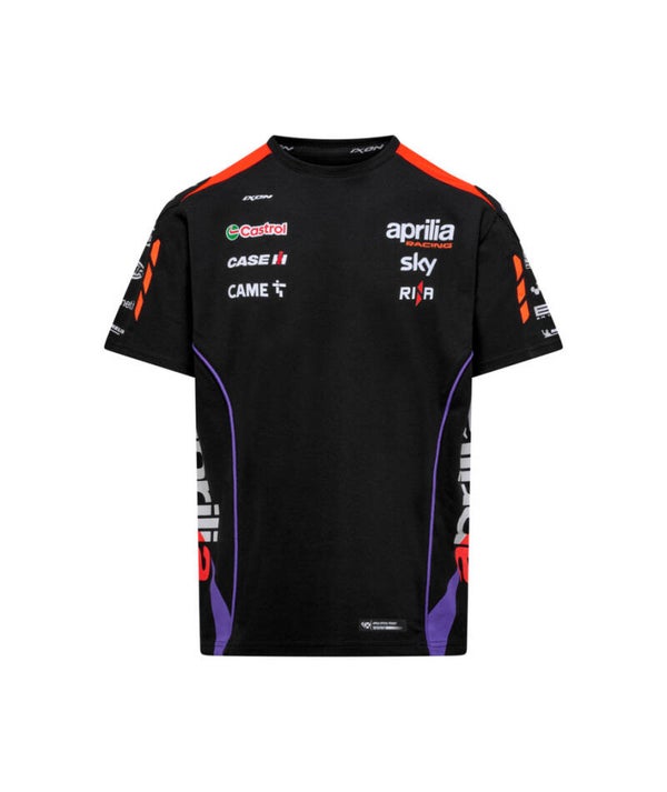 Heren-T-shirt "Aprilia Racing Team Replica