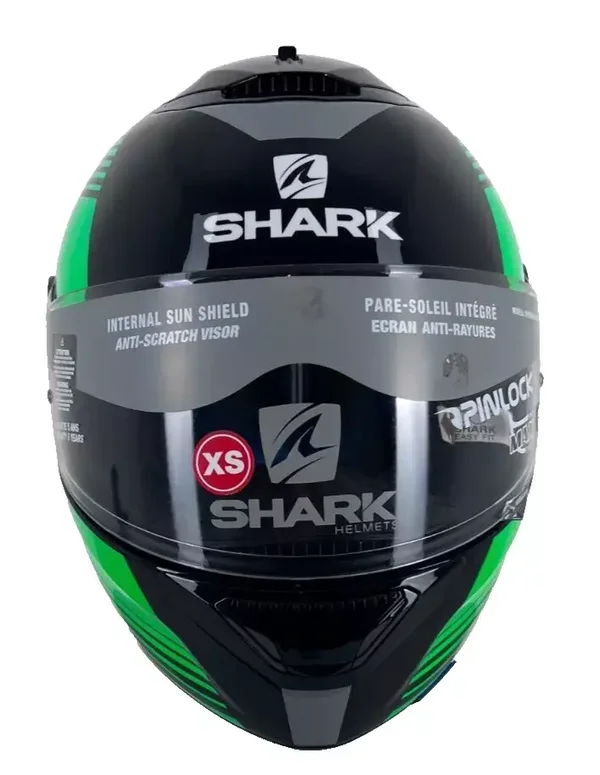 Shark Spartan Arguan