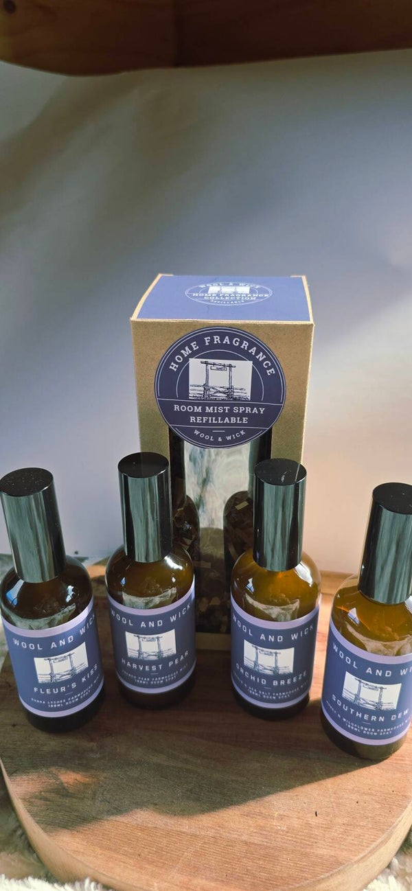 Room Mist Spray