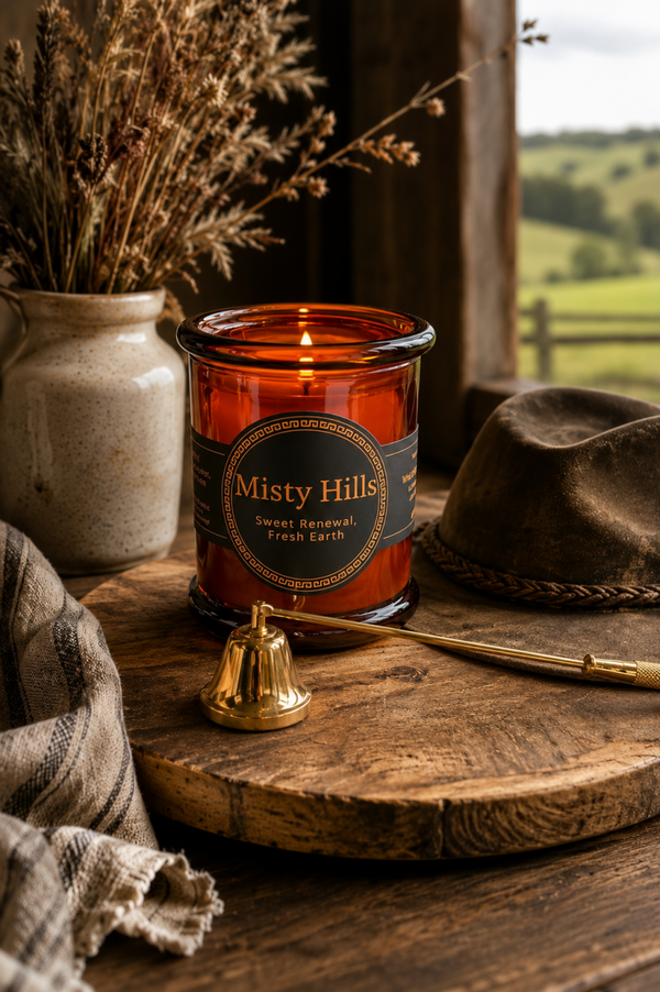 Misty Hills
