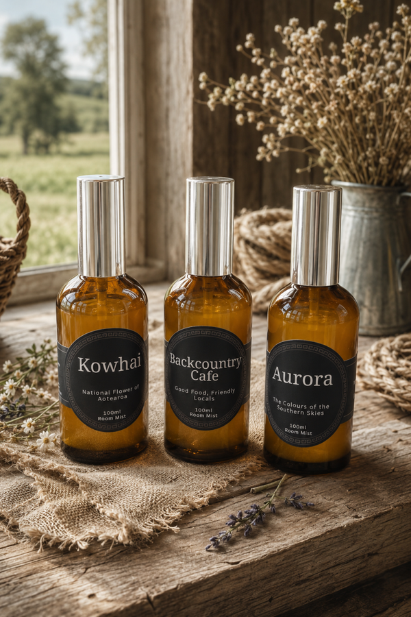 Living Fragrance - Room Mist Spray