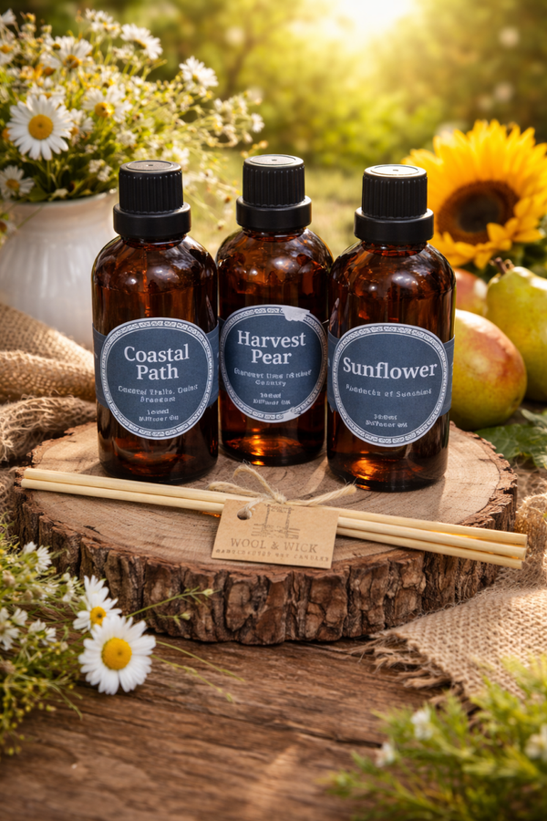 Diffuser Oils - 100ml