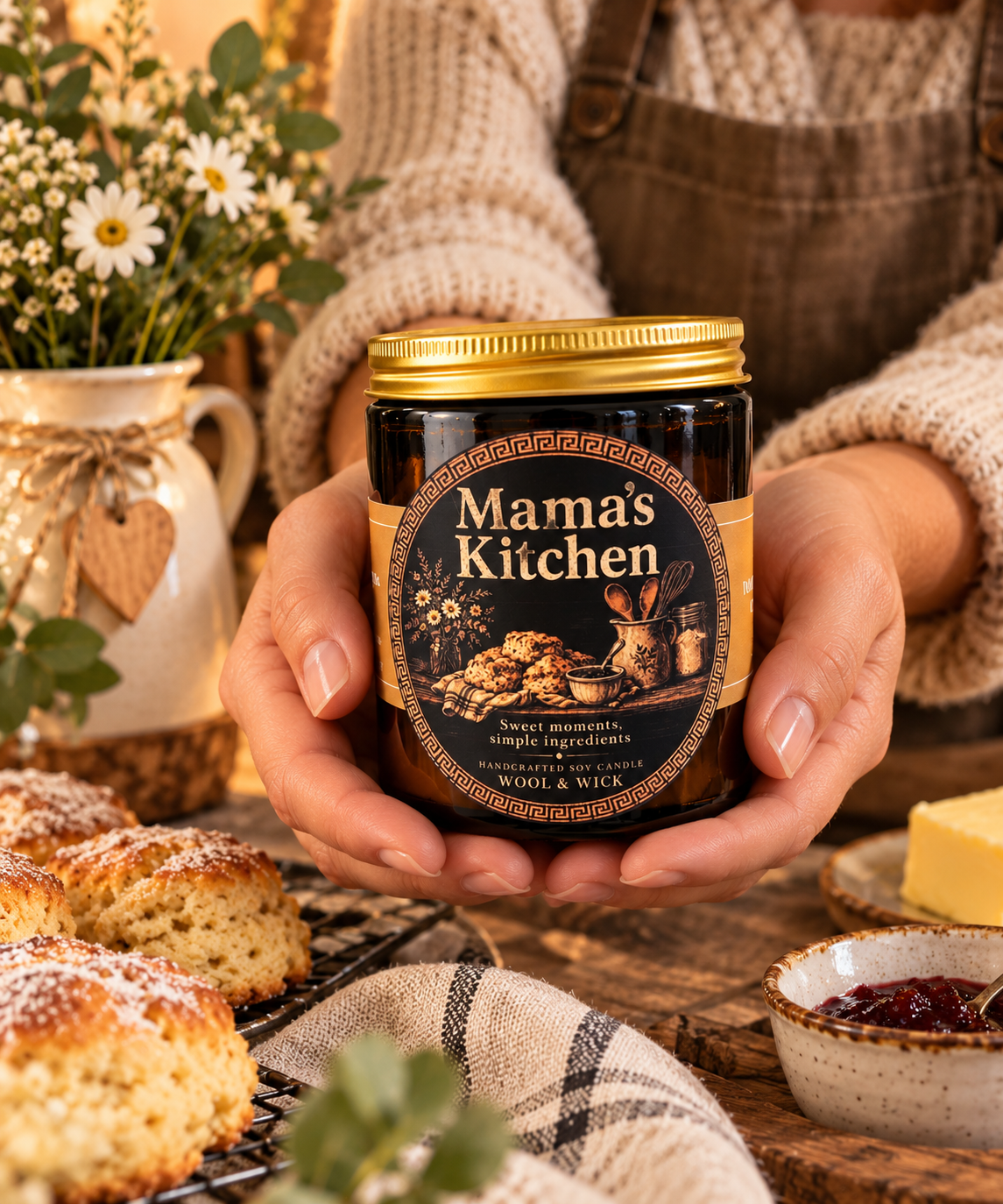 Mama's Kitchen