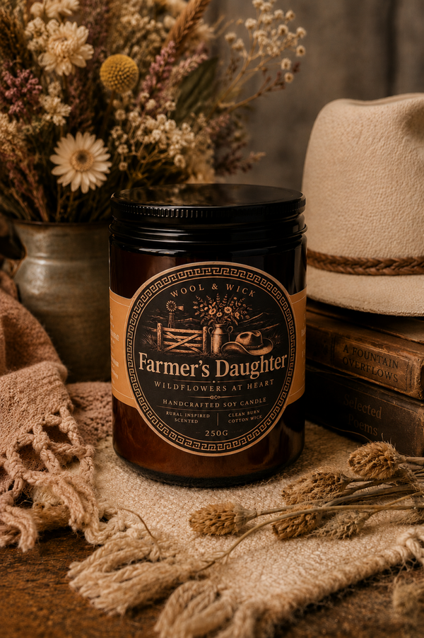 Farmer's Daughter