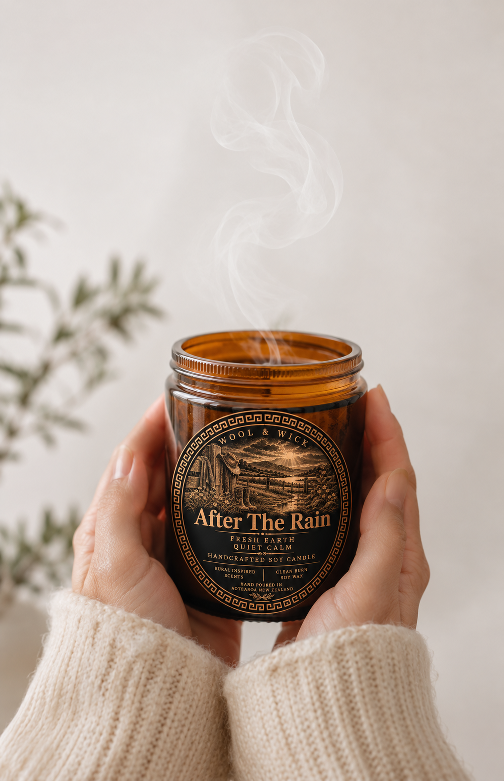 After The Rain