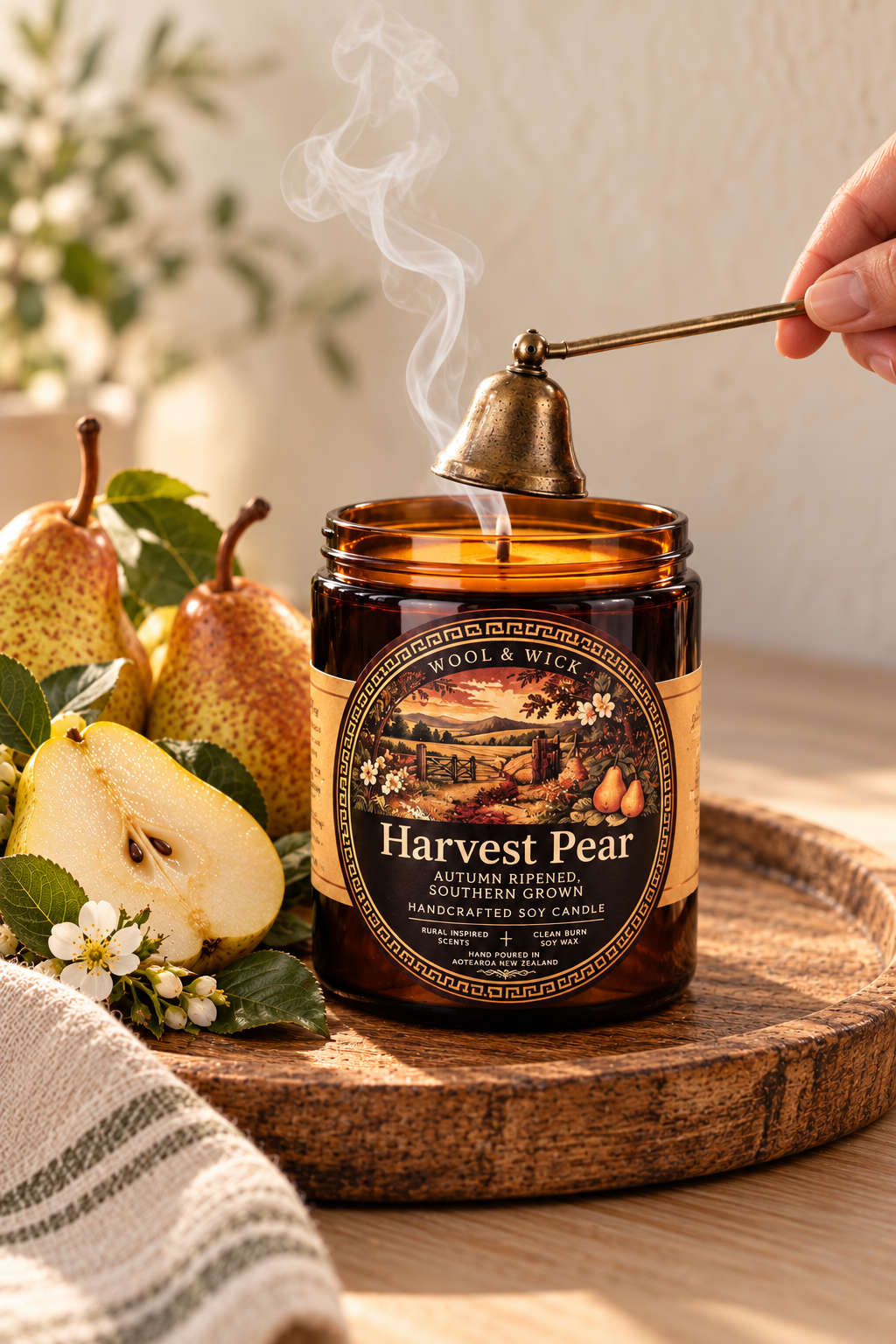Harvest Pear
