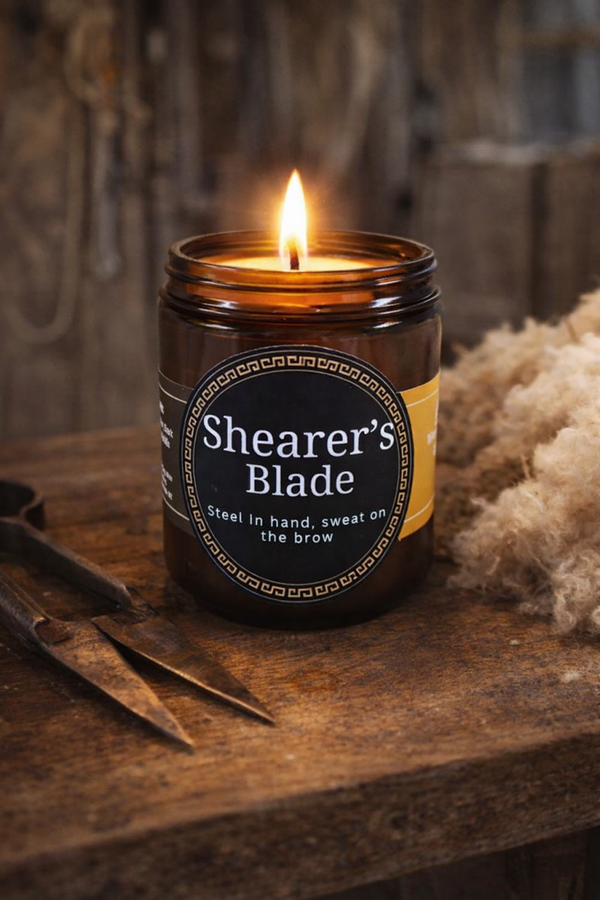 Shearer's Blade