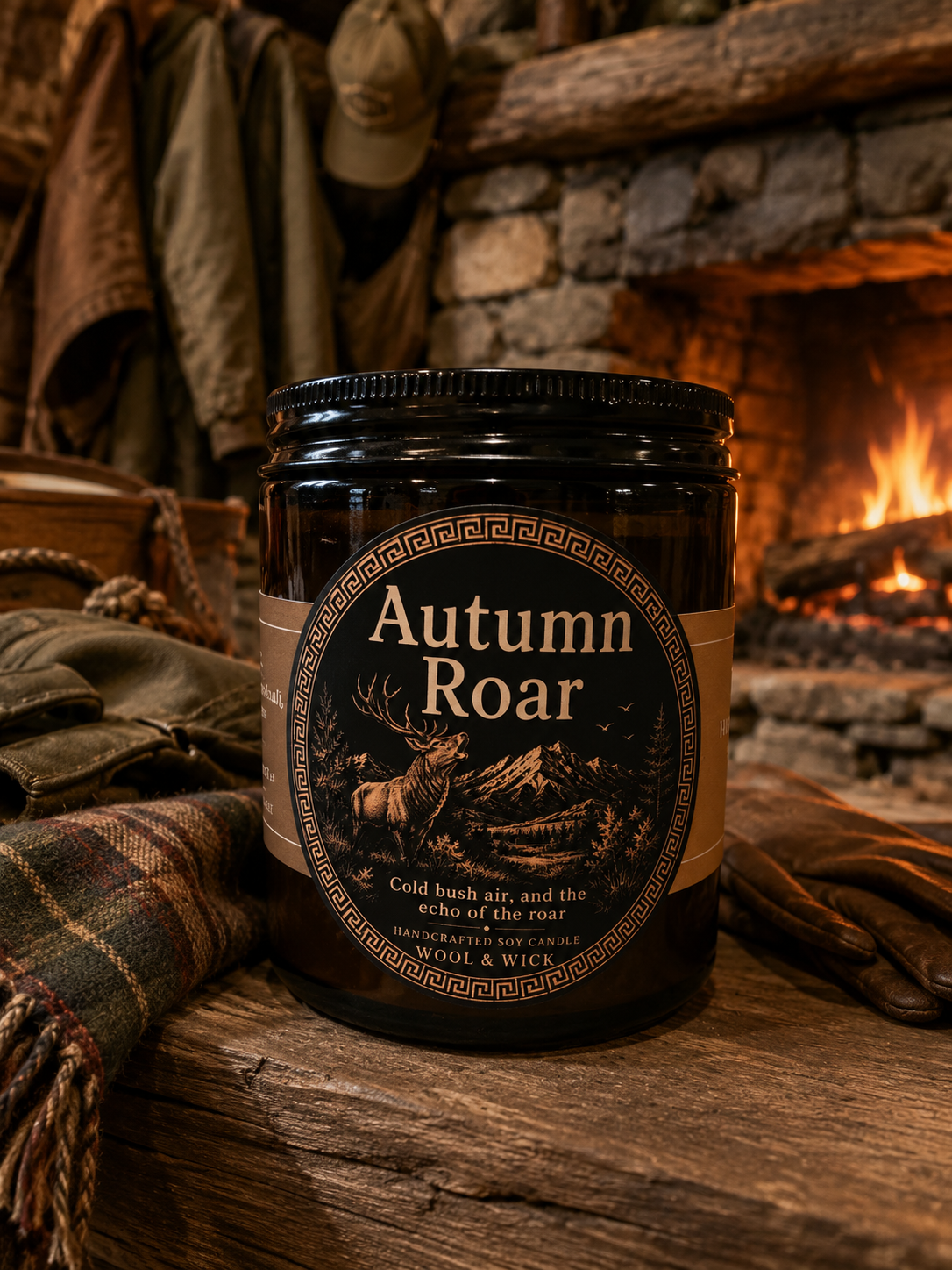 Autumn Roar