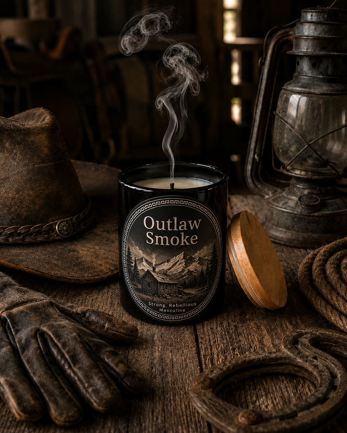Outlaw Smoke