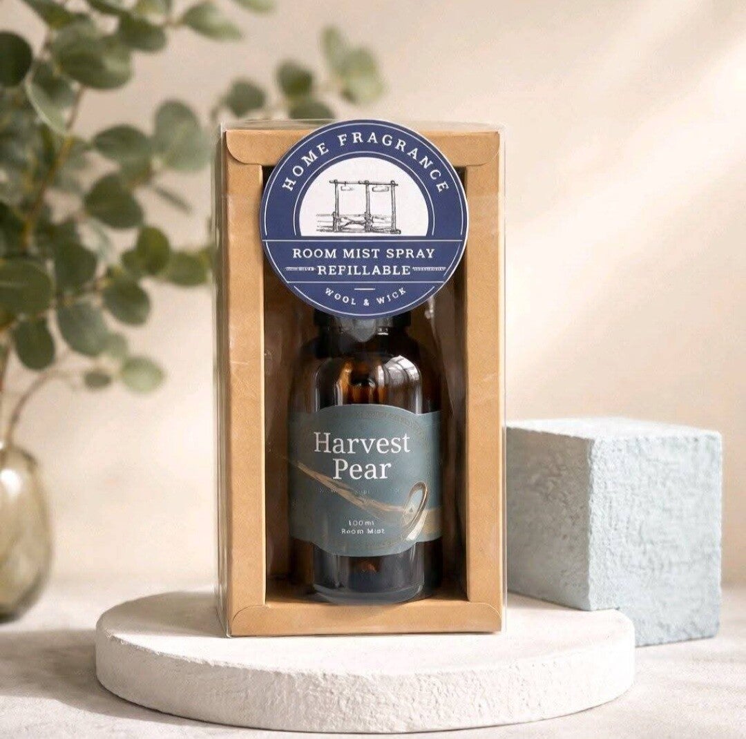 Living Fragrance - Room Mist Spray