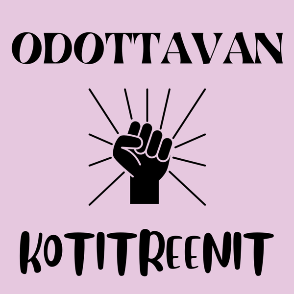 Odottavan Äidin Kotitreeniohjelma (Valmisohjelma)
