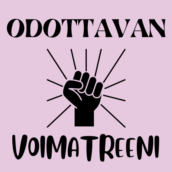 Odottavan Äidin Voimaohjelma (Valmisohjelma)