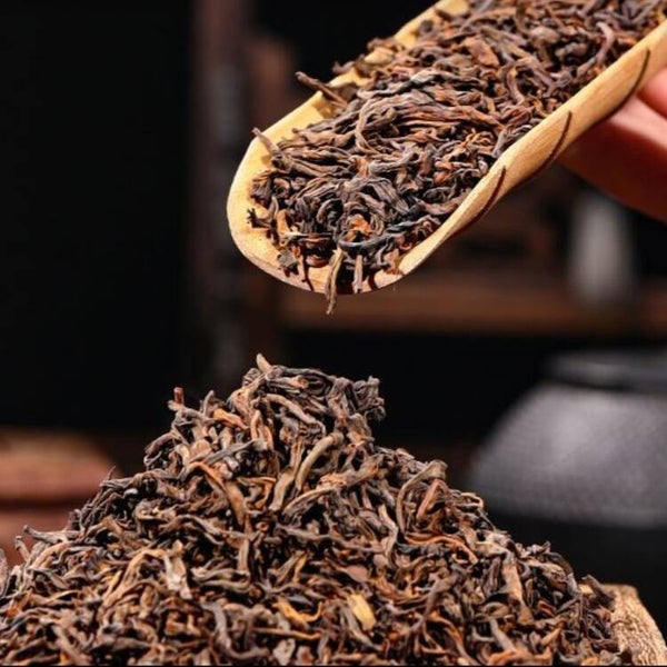 Pu Erh - Bio