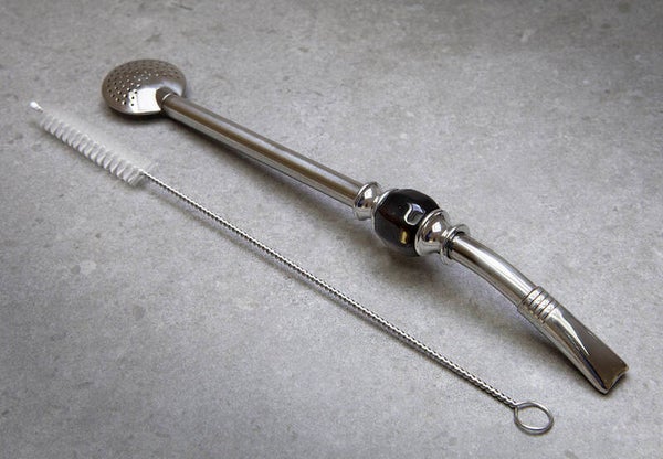 Bombillas - Metalen maté rietjes