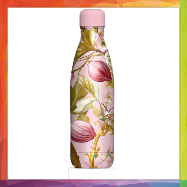IZY thermosfles 'Fico Rosa'