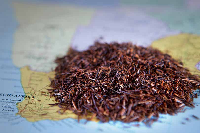 Rooibos thee