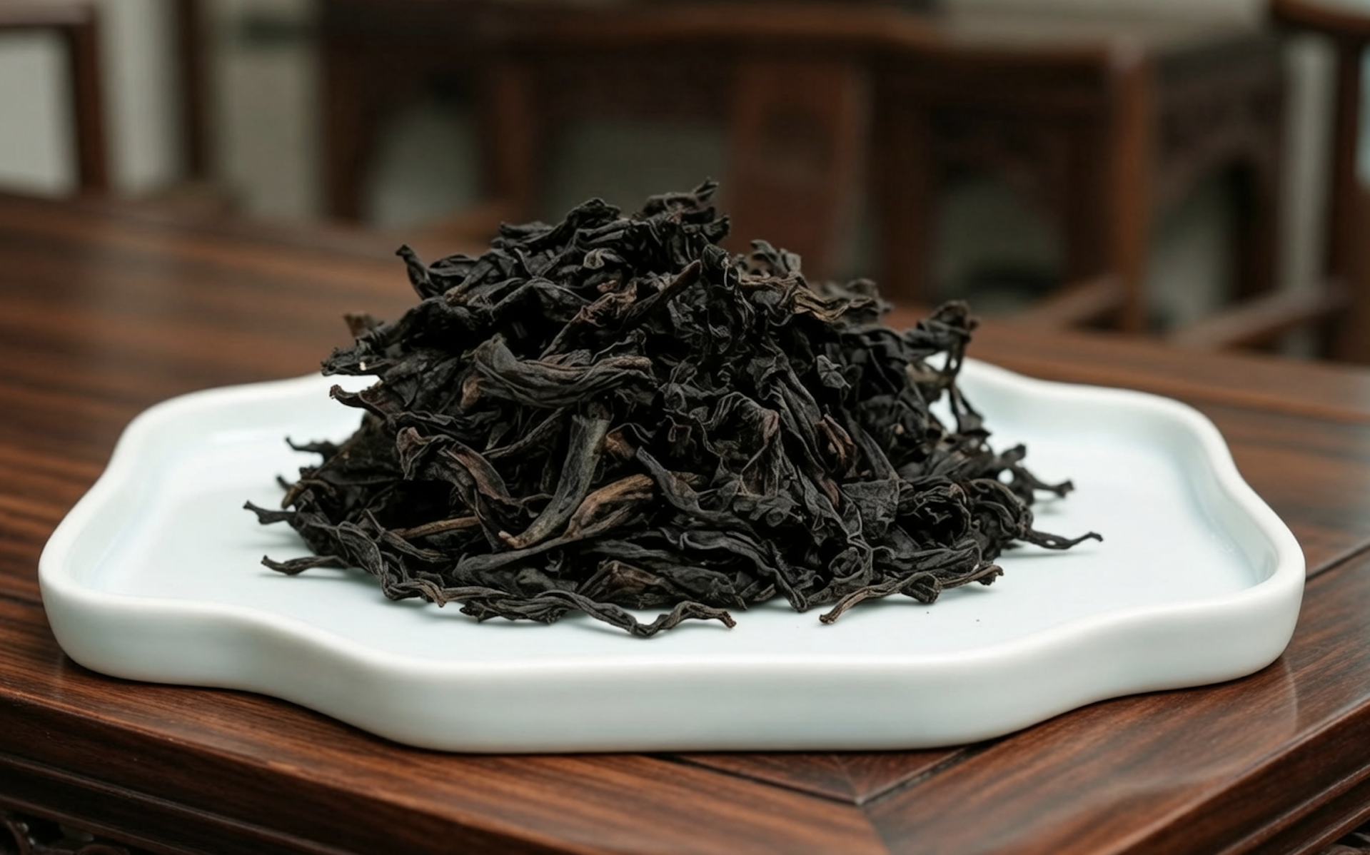 Shui Xian - OOlong - BIO