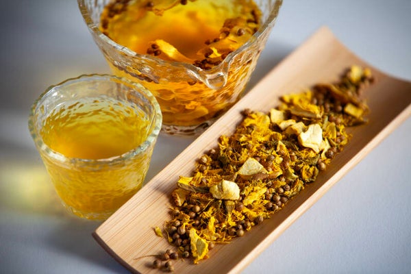 Spicy Shiitake - Bio