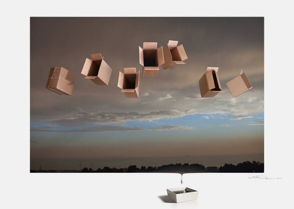 States of imagination