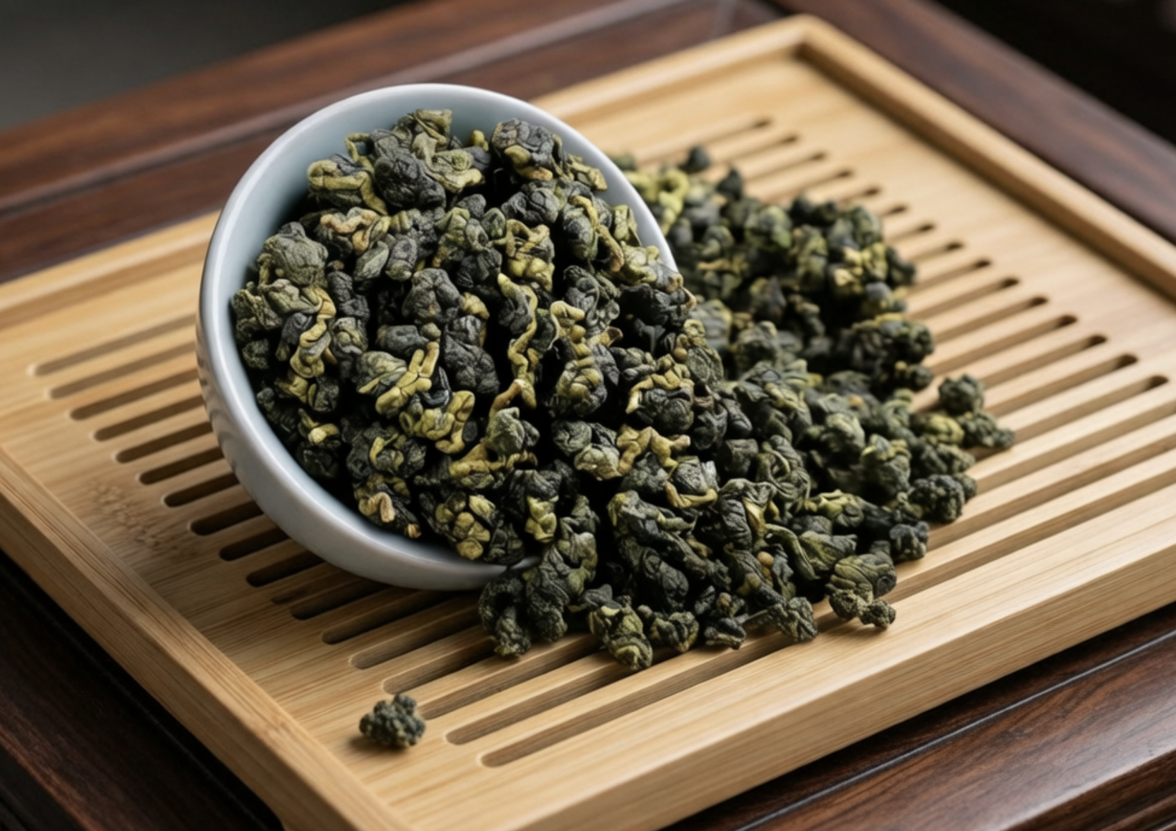 Tie Guan Yin - Oolong