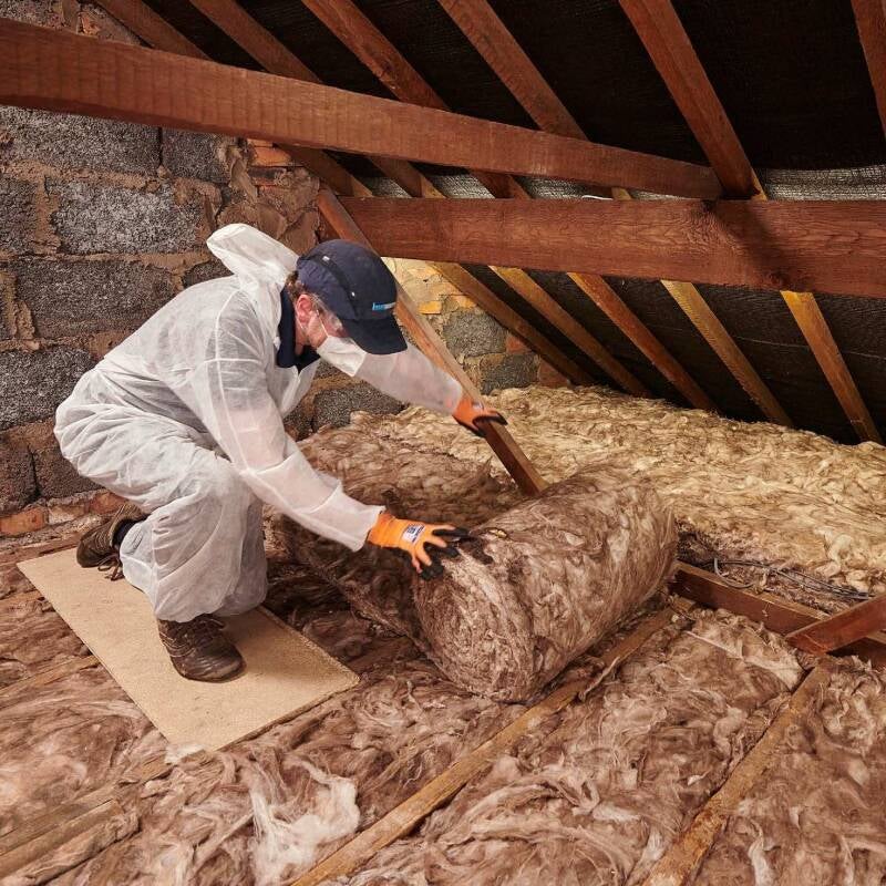 Energy saving loft insulation services in Peterborough