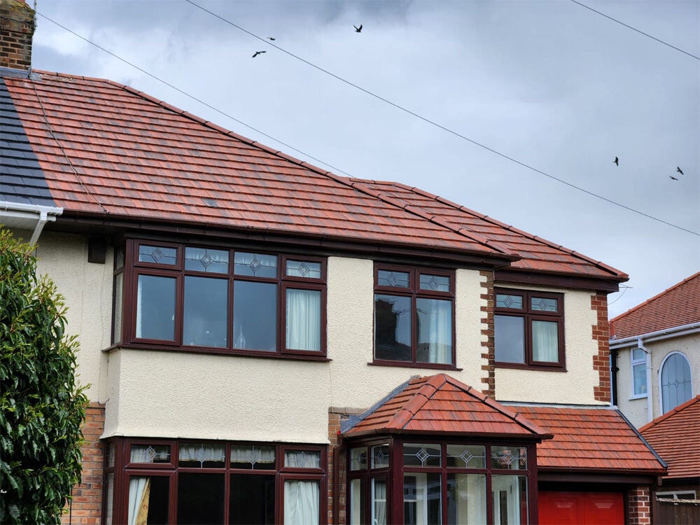 New Roof installation in Peterborough by Storm Secure Roofing 