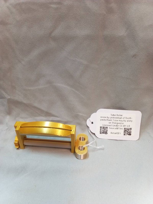 Tube Roller