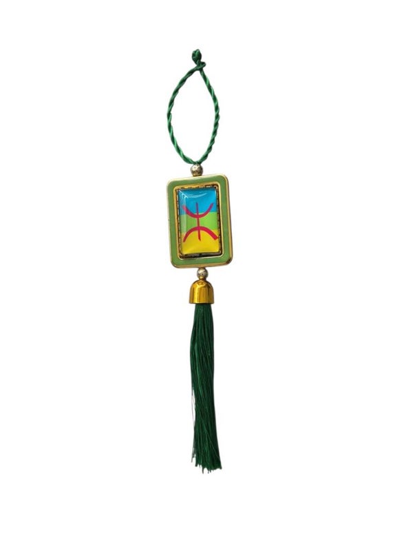 Berber Symbool Auto-Ophanging-AMAZIGH