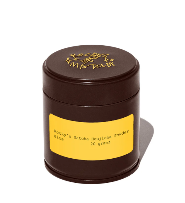 Rocky's Hojicha - Matcha