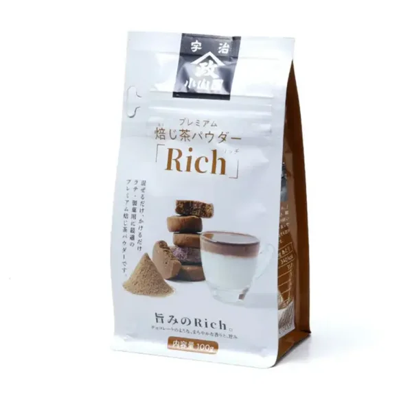 Yamamasa Koyamaen - Houjicha 100g