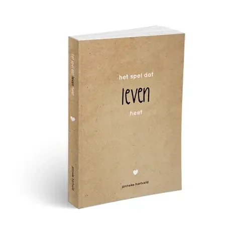 Boek - Het spel dat leven heet
