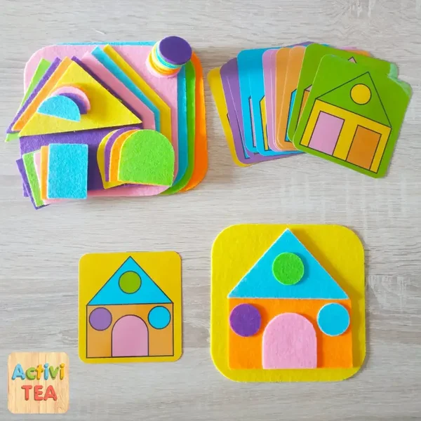 ActiviTEA - Spel van de huizen