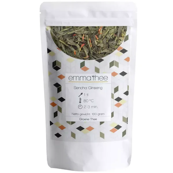 EMMA THEE | Sencha ginseng